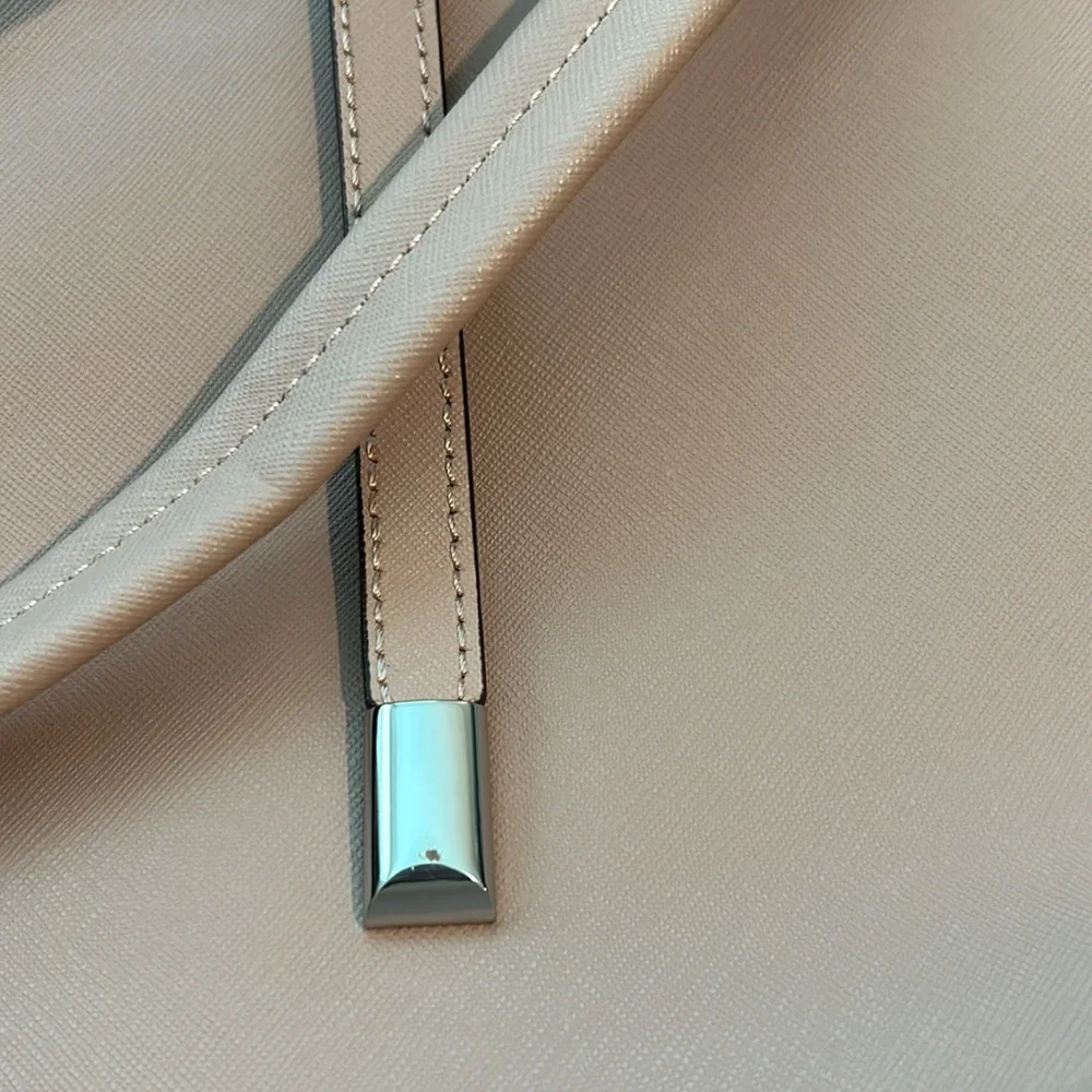 Vince Camuto Light Pink Lelia Tote - Picture 16 of 16
